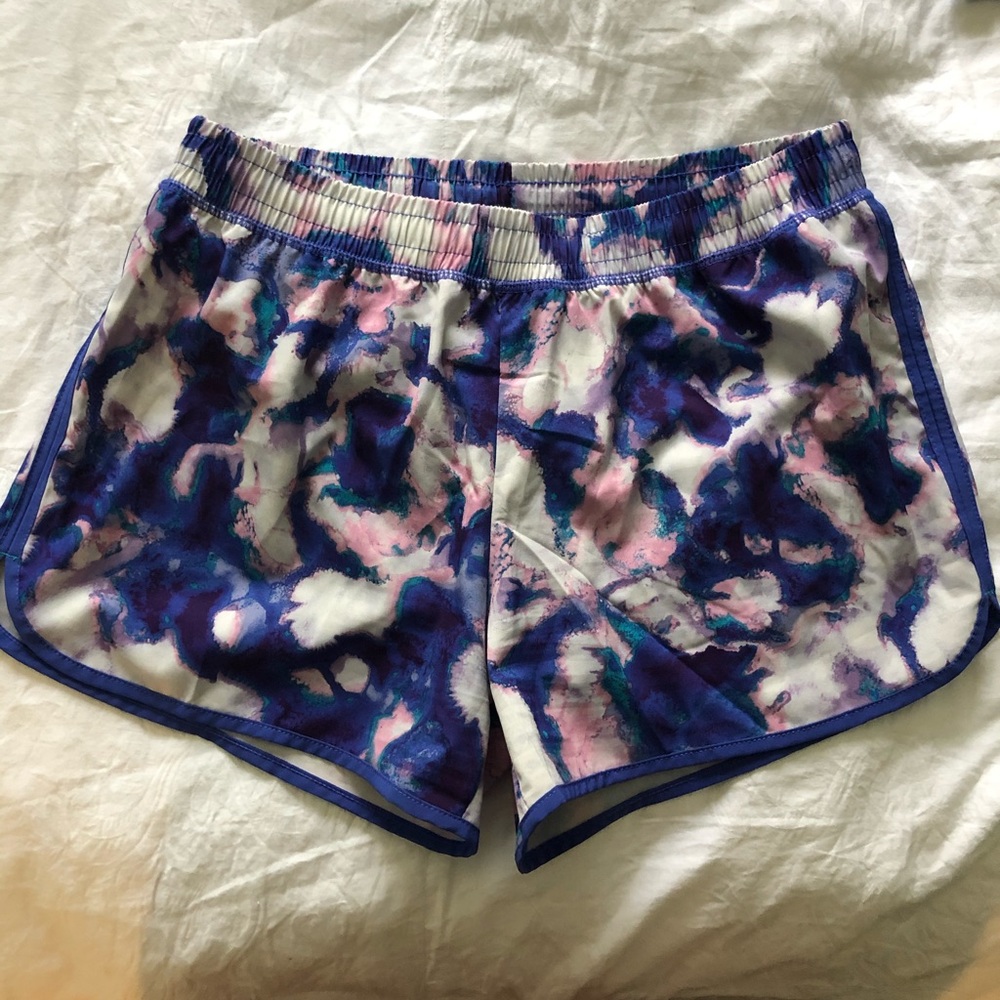 Champion running shorts
